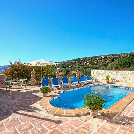 Casa Del Valle Con Piscina Privada Βίλα Alcaucín Εξωτερικό φωτογραφία