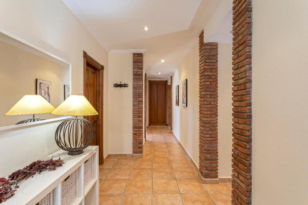 Casa Del Valle Con Piscina Privada Βίλα Alcaucín Εξωτερικό φωτογραφία