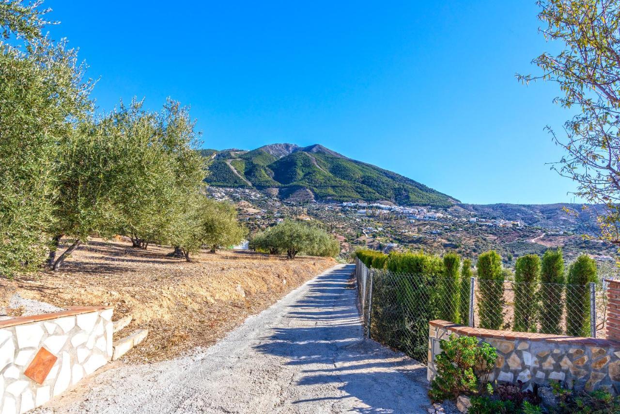 Casa Del Valle Con Piscina Privada Βίλα Alcaucín Εξωτερικό φωτογραφία